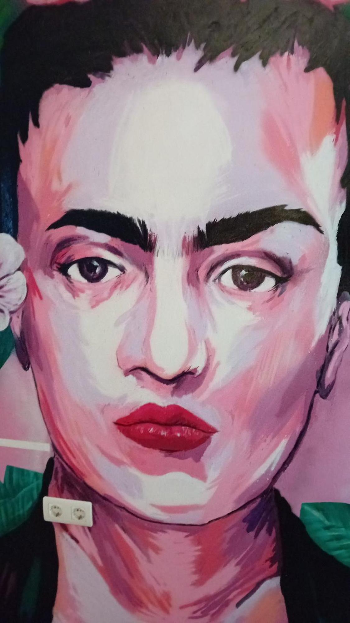 شقة Frida Almuñécar المظهر الخارجي الصورة